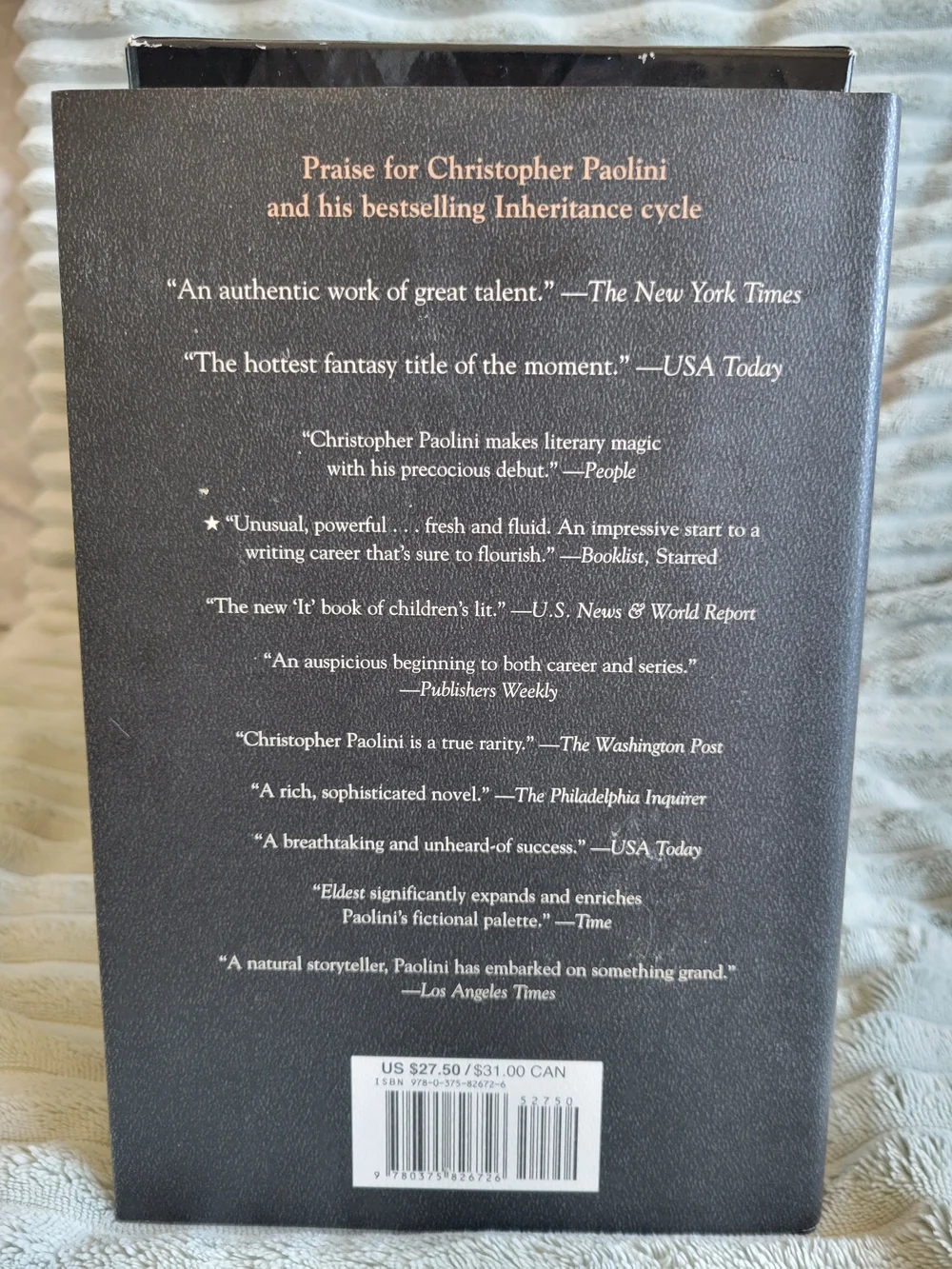 Eragon: The Inheritance Cycle 4-Book Box Set - Picture 10 of 12